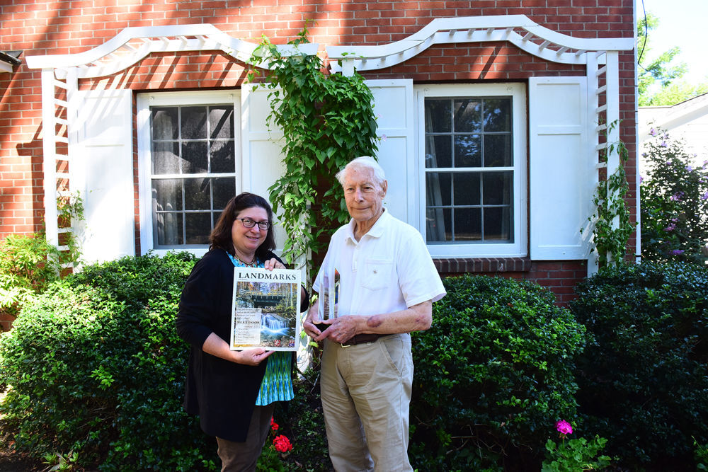 Cornerstone Award, Dr. Robert Bair