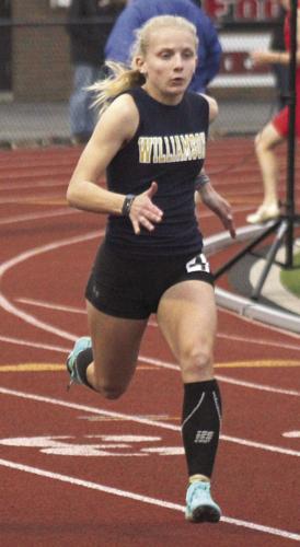 Miller seeded in top ten in multiple events