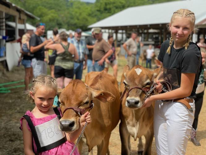 Three generations have taken part in Potter County Fair Local
