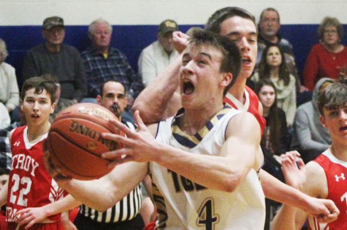Mansfield Tigers Drop Two Tough Games The Wellsboro Mansfield