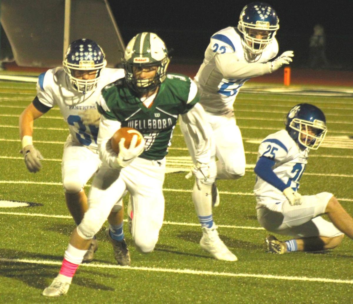North Penn Mansfield Take Ntl Football Tiogapublishing Com