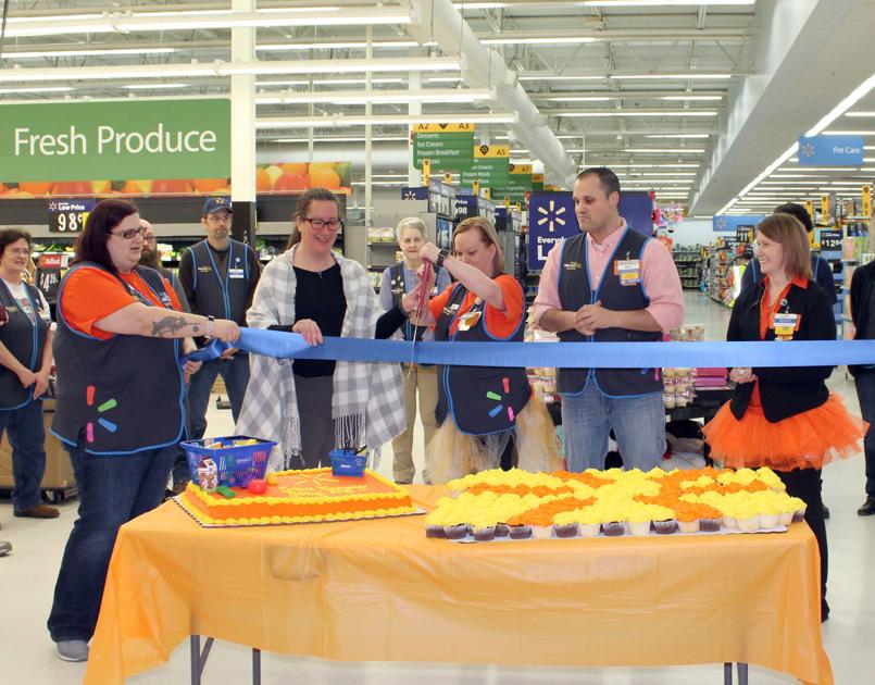 Mansfield Walmart launches online grocery pickup The Wellsboro
