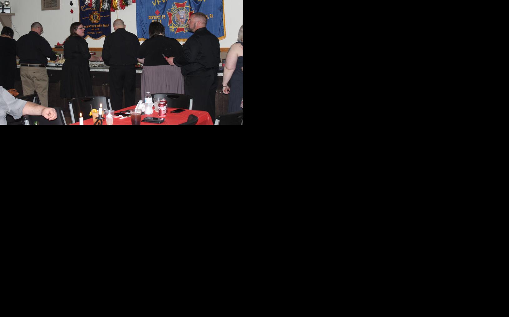 Galeton holds gala to benefit library Potter LeaderEnterprise