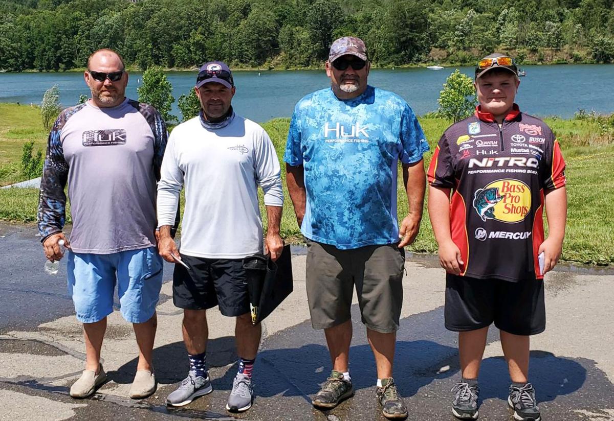 Tioga County Bass Anglers hold fifth tournament of summer