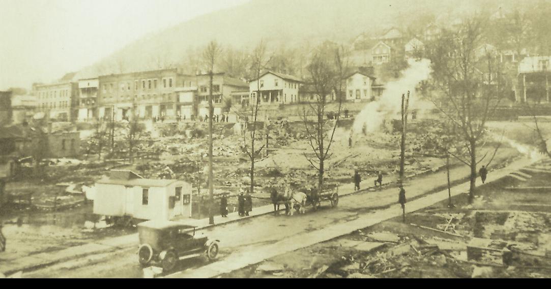 Galeton fire remembered as worst in county News