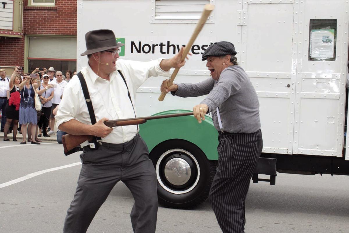 Second annual Eliot Ness Fest