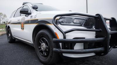 Pennsylvania State Police PSP car generic