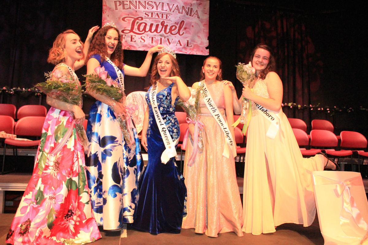 2019 PA State Laurel Royalty