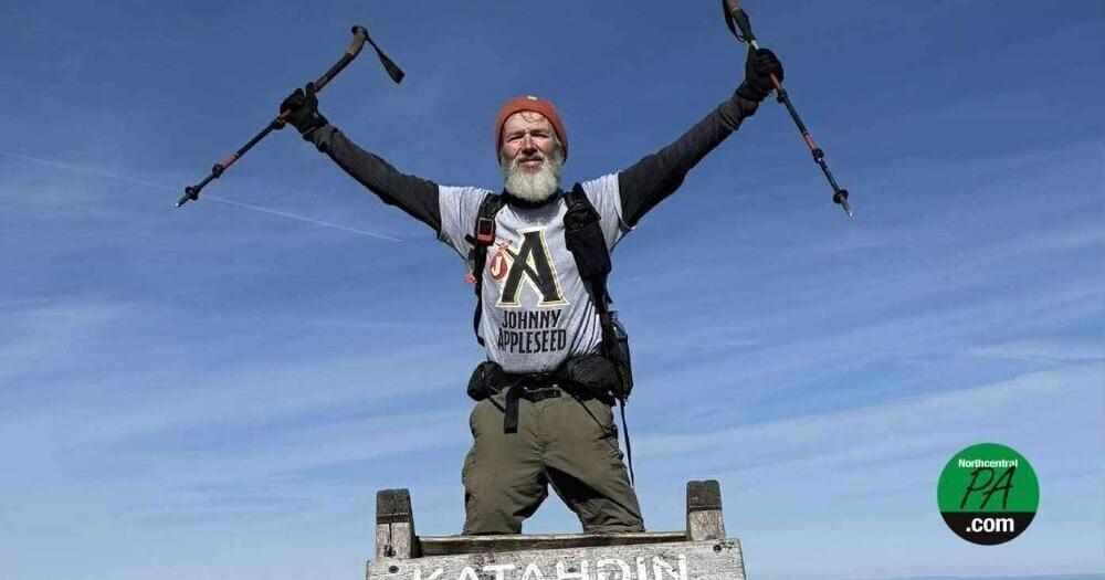 From the Susquehanna to Katahdin: A Pennsylvania thru-hiker’s journey
