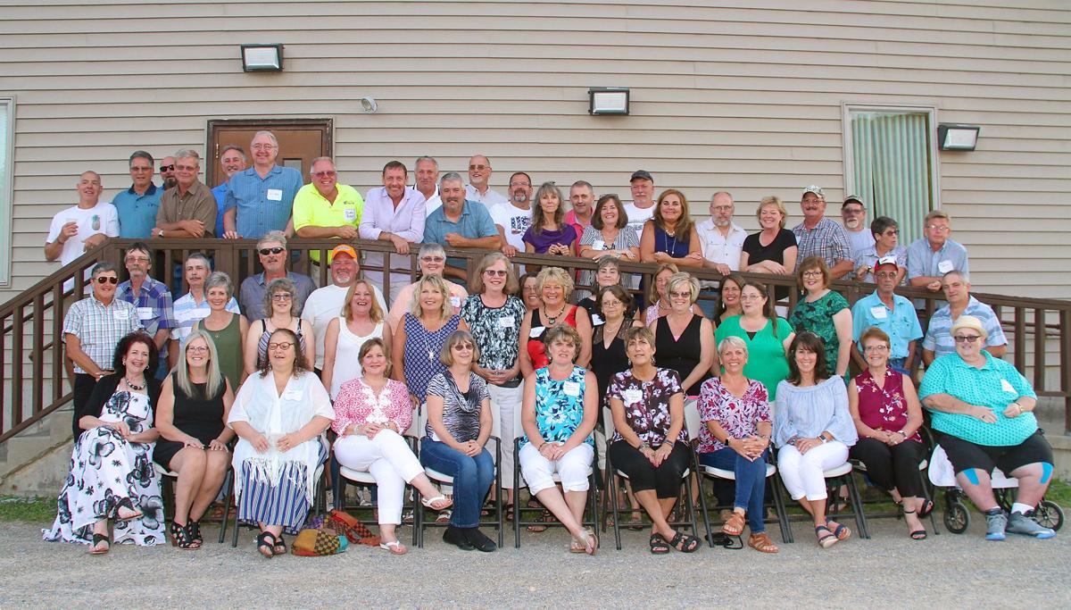 Class of 1979 holds reunion