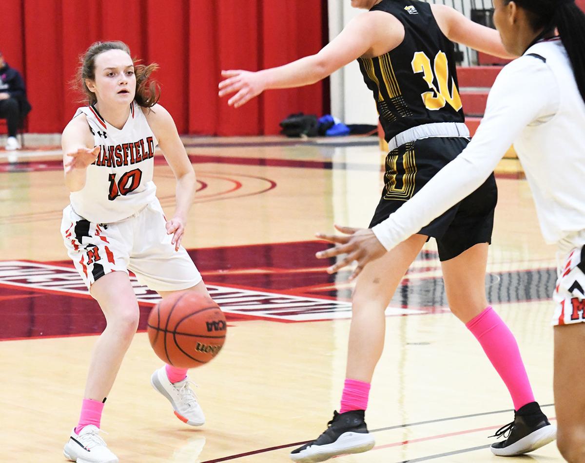 Millersville Top Lady Mounties In Thriller The Wellsboro