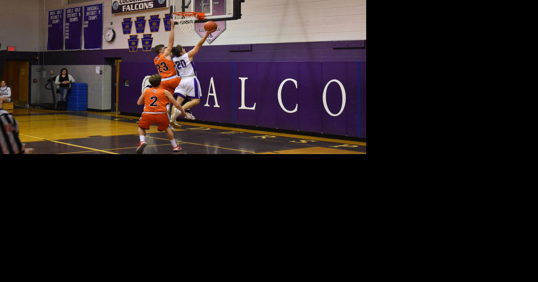 Coudersport boys basketball claims win against Smethport News