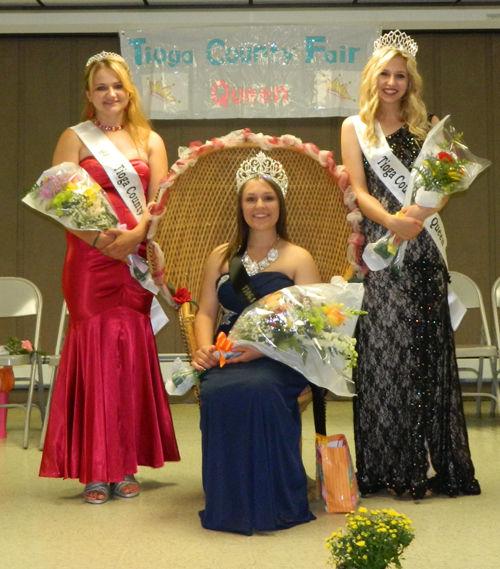 Tioga County Fair queen crowned News