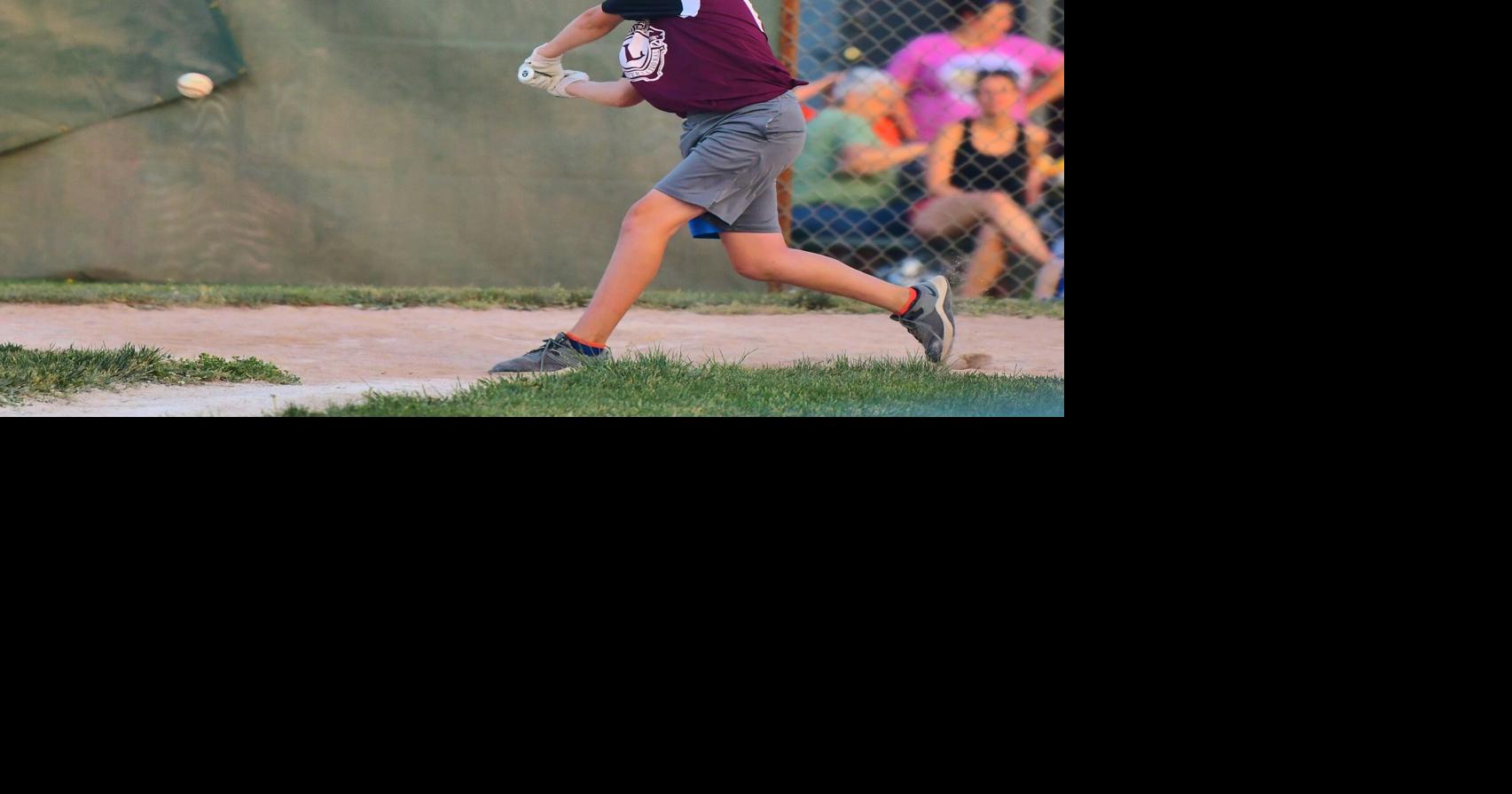 Wellsboro Little League holds home run derby Sports