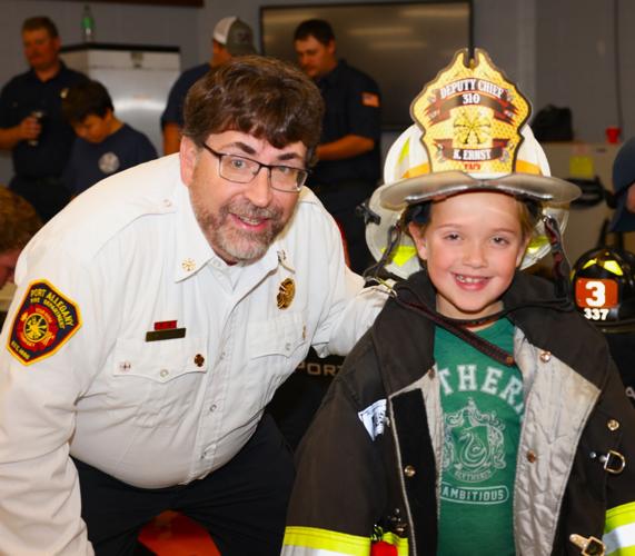 Port Allegany teachers students about fire safety Local