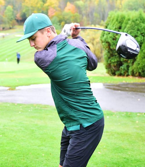 NTL announces Brock Hamblin as golf MVP