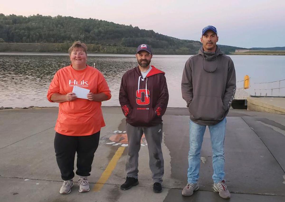 Tioga County Bass Anglers host tournament nine at Hammond Lake