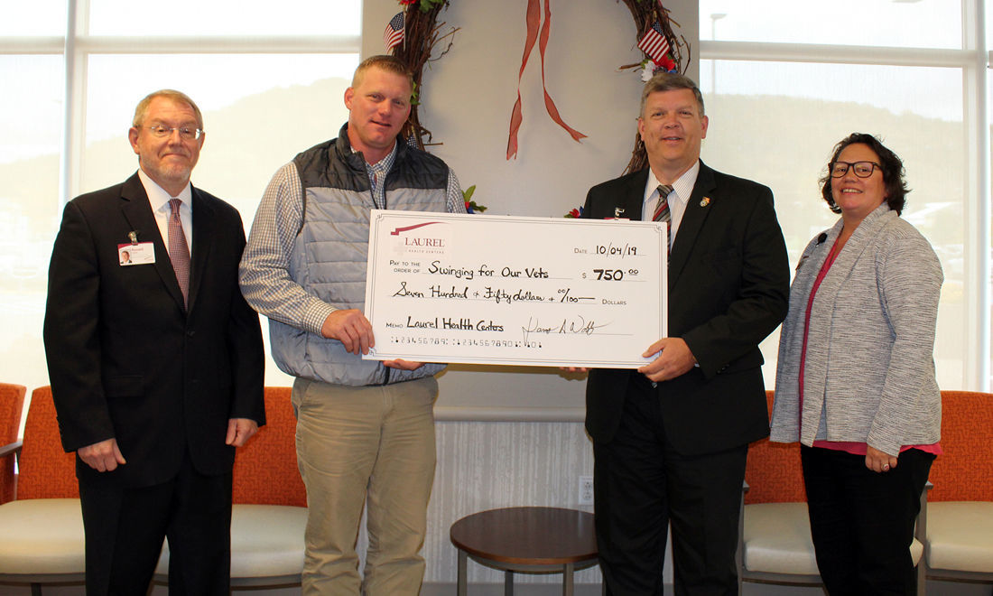 Health centers support veterans