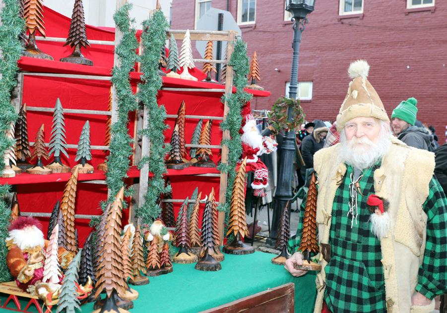 Bucky trees are Dickens phenomenon Arts Entertainment