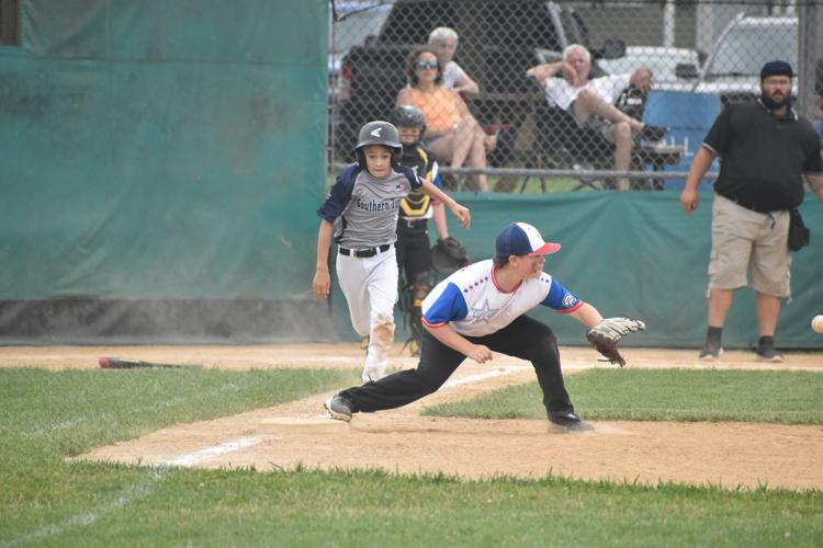 Little League Roundup Southern Tioga falls to Blue Ridge The