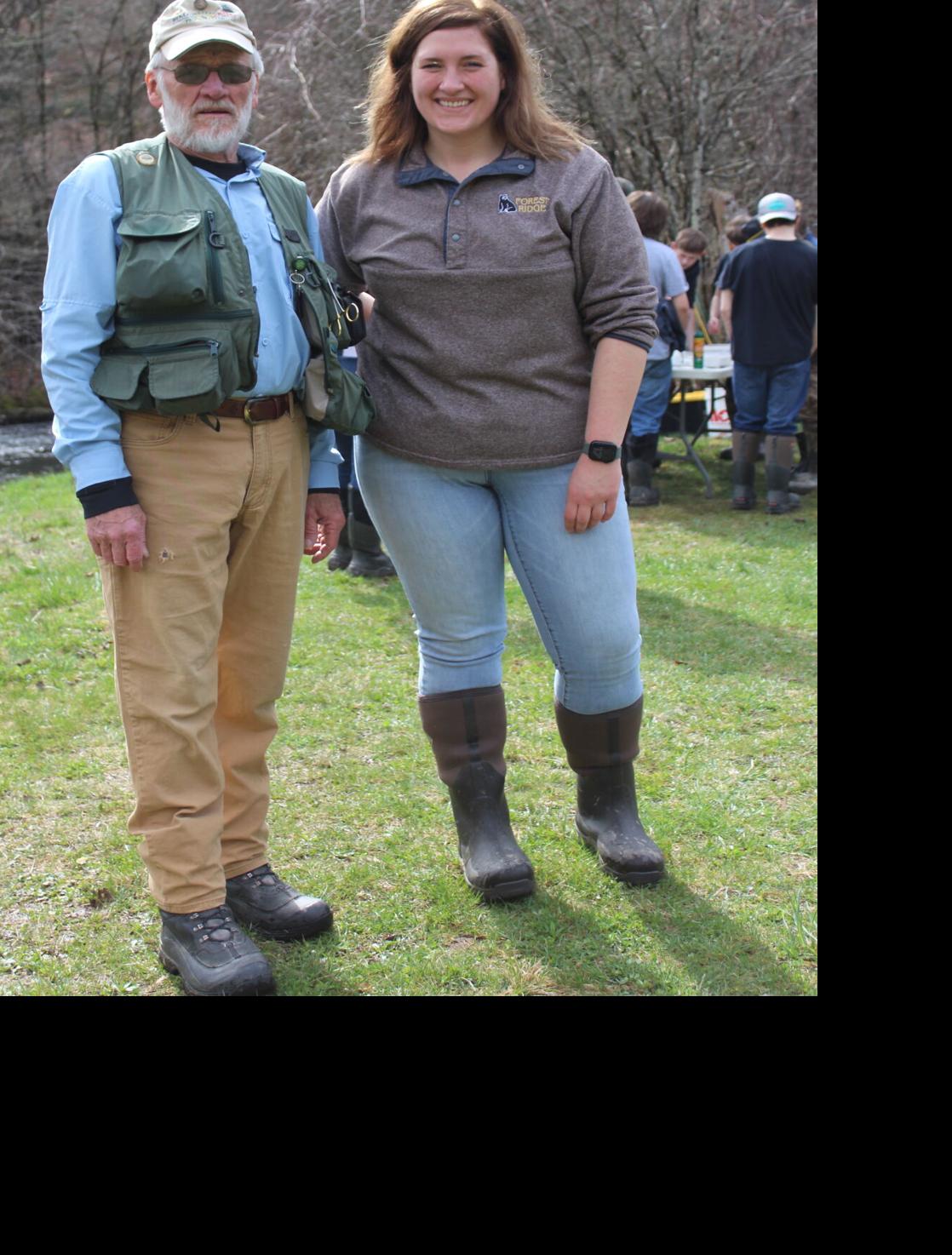 NoPo students visit Big Moores Run for living science lessons Local