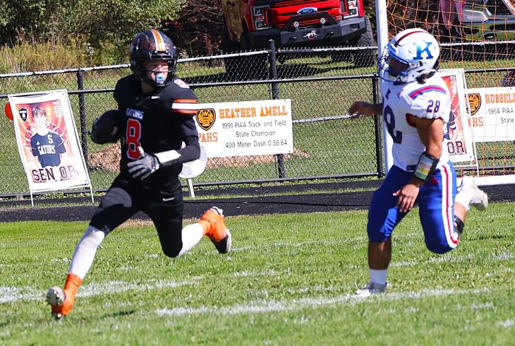 Port rolls past Kane to remain undefeated, 6216 Potter Leader