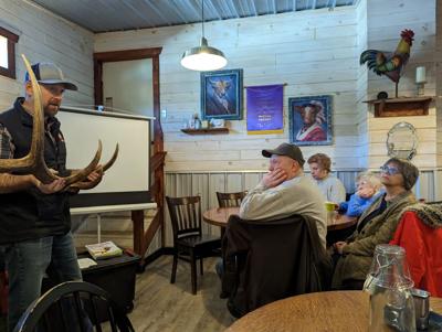 Joe DeMott Port Allegany Community Development Fund accepting grant applications