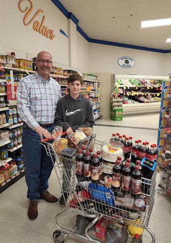 Emporium Food Market March Madness giveaway