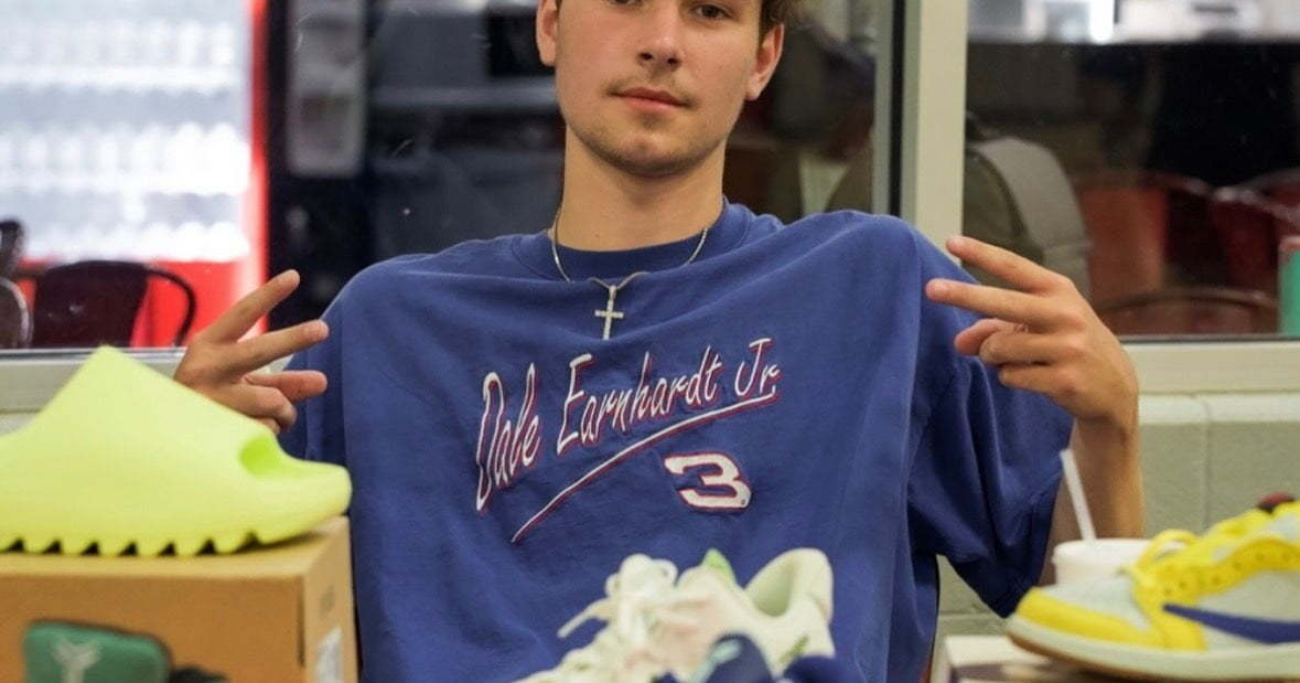 Teen turns sneaker side hustle into 0K-a-year business | News