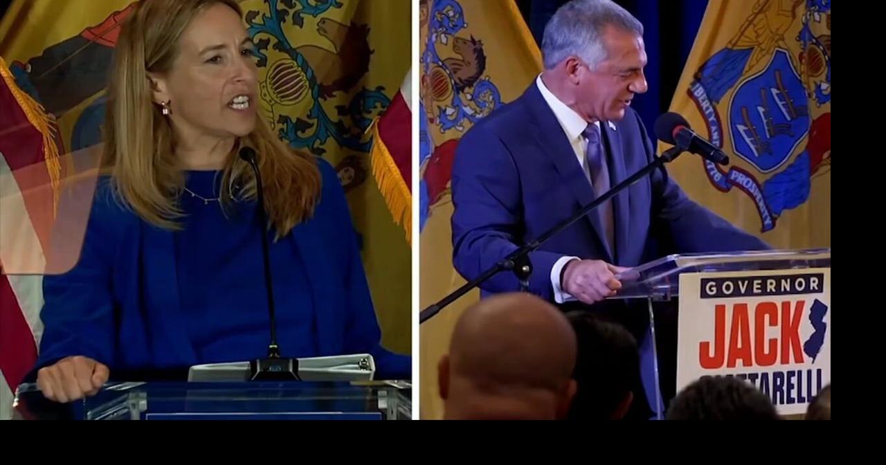 'All eyes are on New Jersey': Early voting begins this weekend in closely watched New Jersey governor race