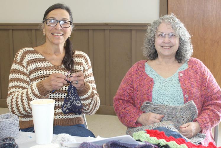 Margaret Radek 4-H, Master Gardeners showcase Fiber to Product process | Community ...