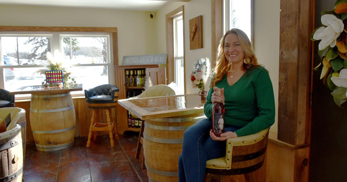Crowded Table Winery offers unique products for visitors | Local Crowded Table Winery offers unique products for visitors | Local