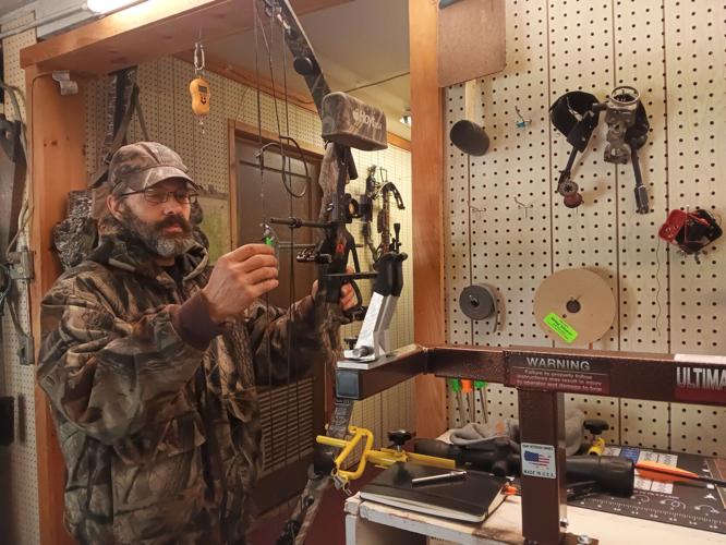 Store owner opens archery business in Morris Lifestyle