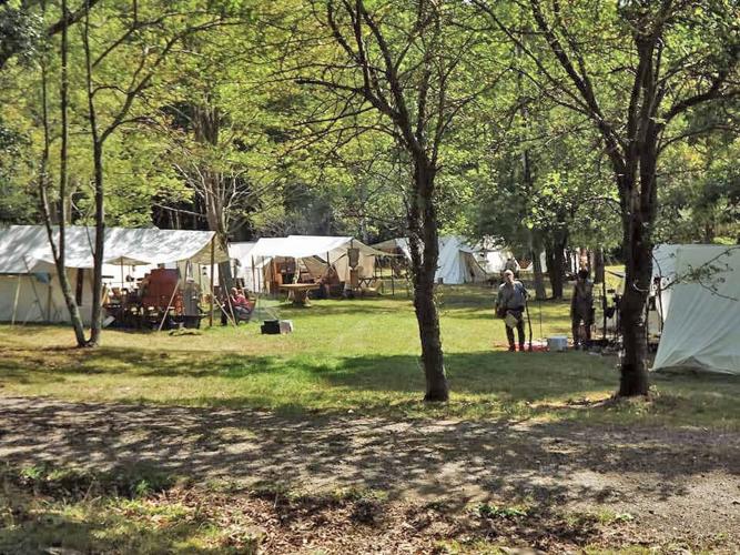 Cherry Flats to host annual black powder rendezvous Community