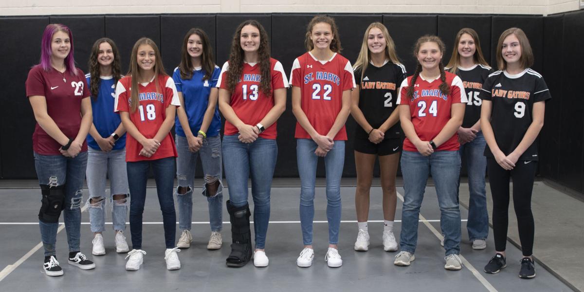 UAVSL Girls