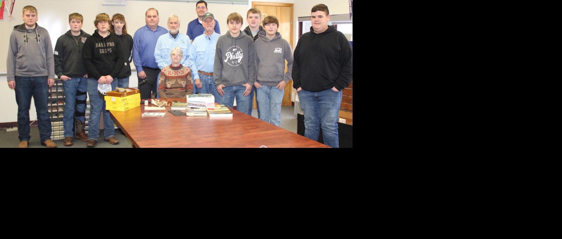 Fly fishing club receives large donation from former Trout Unlimited