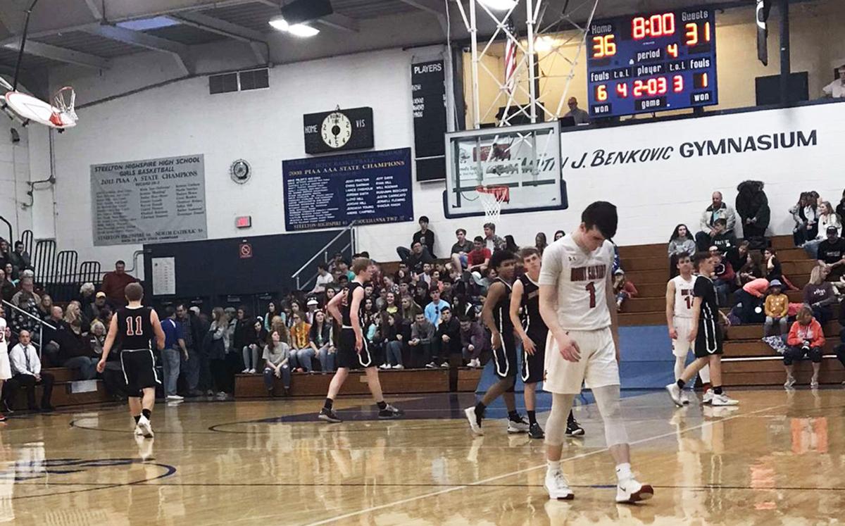 Liberty Basketball Season Comes To An End In States The