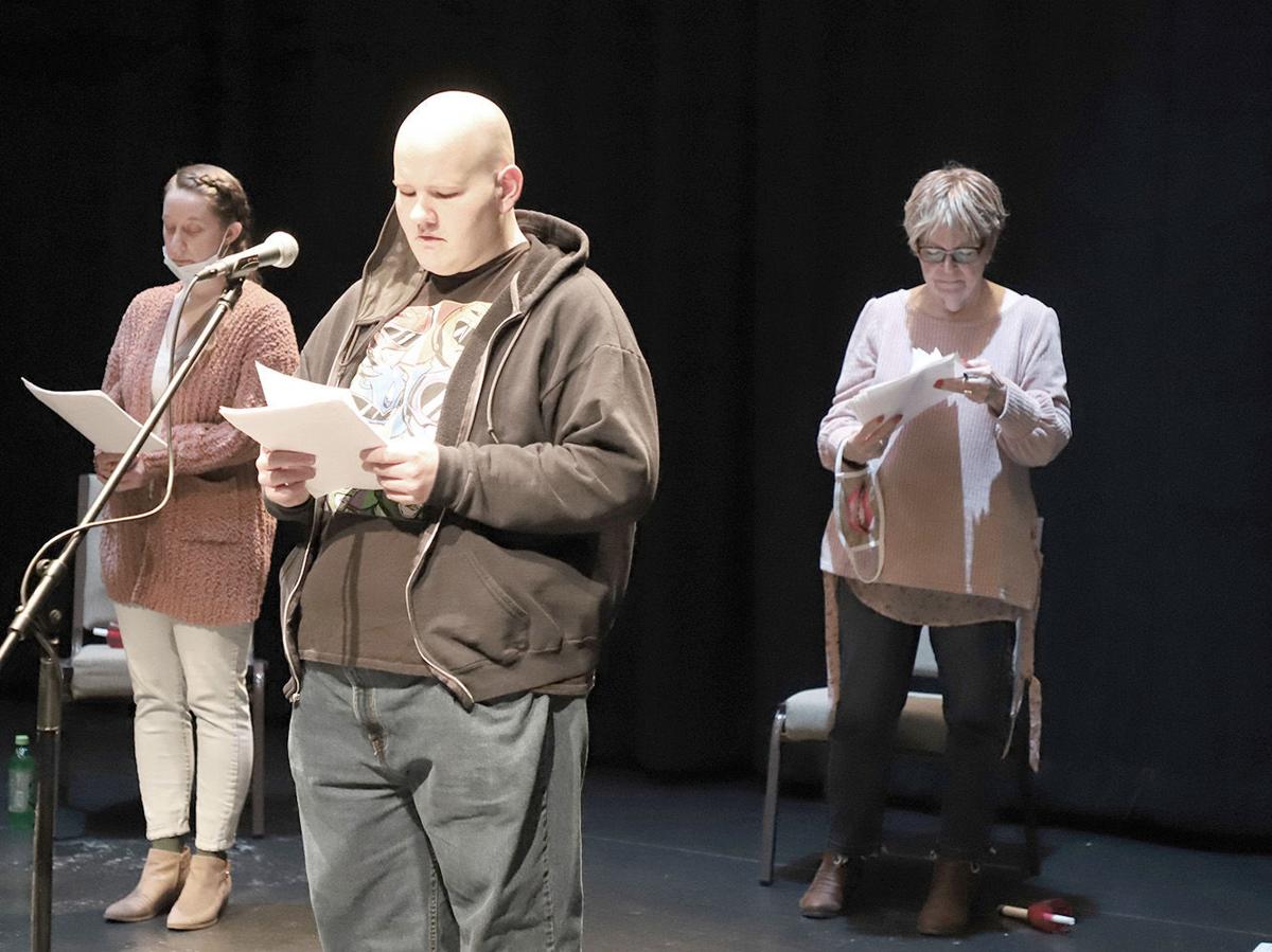 'Blessings' goes live