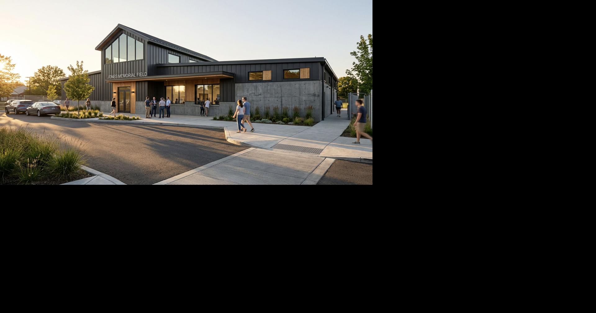 Board votes down project manager for field house