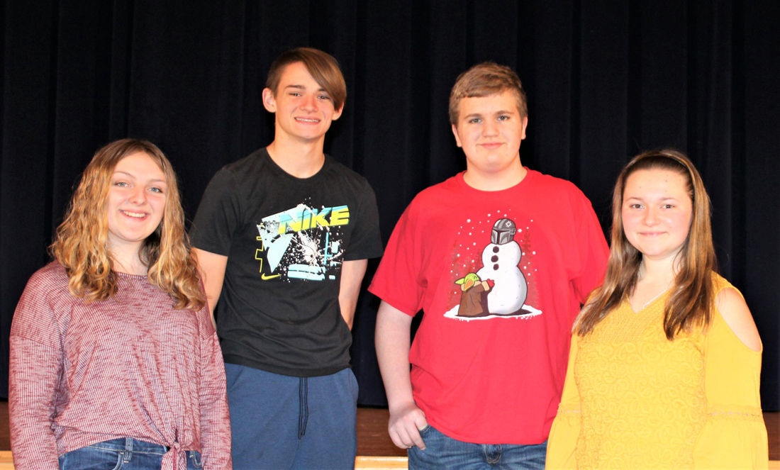 Qualify for District Chorus