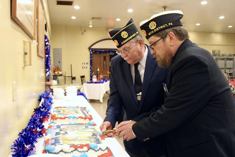 Coudersport honors veterans Potter LeaderEnterprise