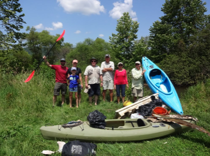 River clean ups