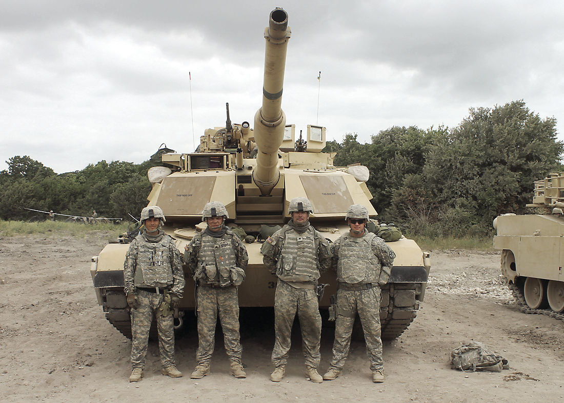 National Guard crew named 'top gun' | News | tiogapublishing.com