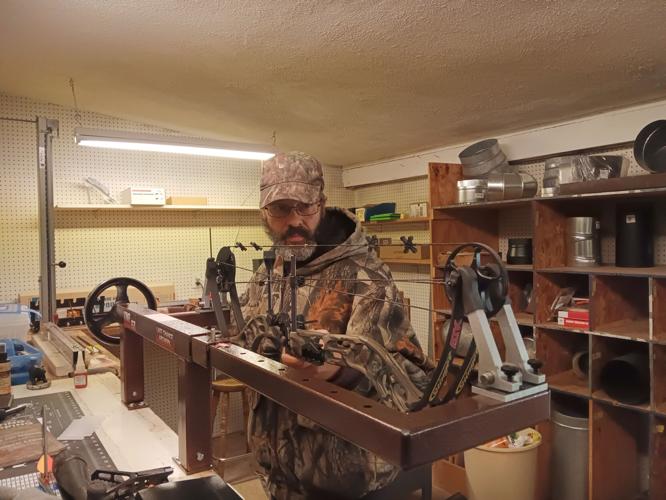 Store owner opens archery business in Morris Lifestyle