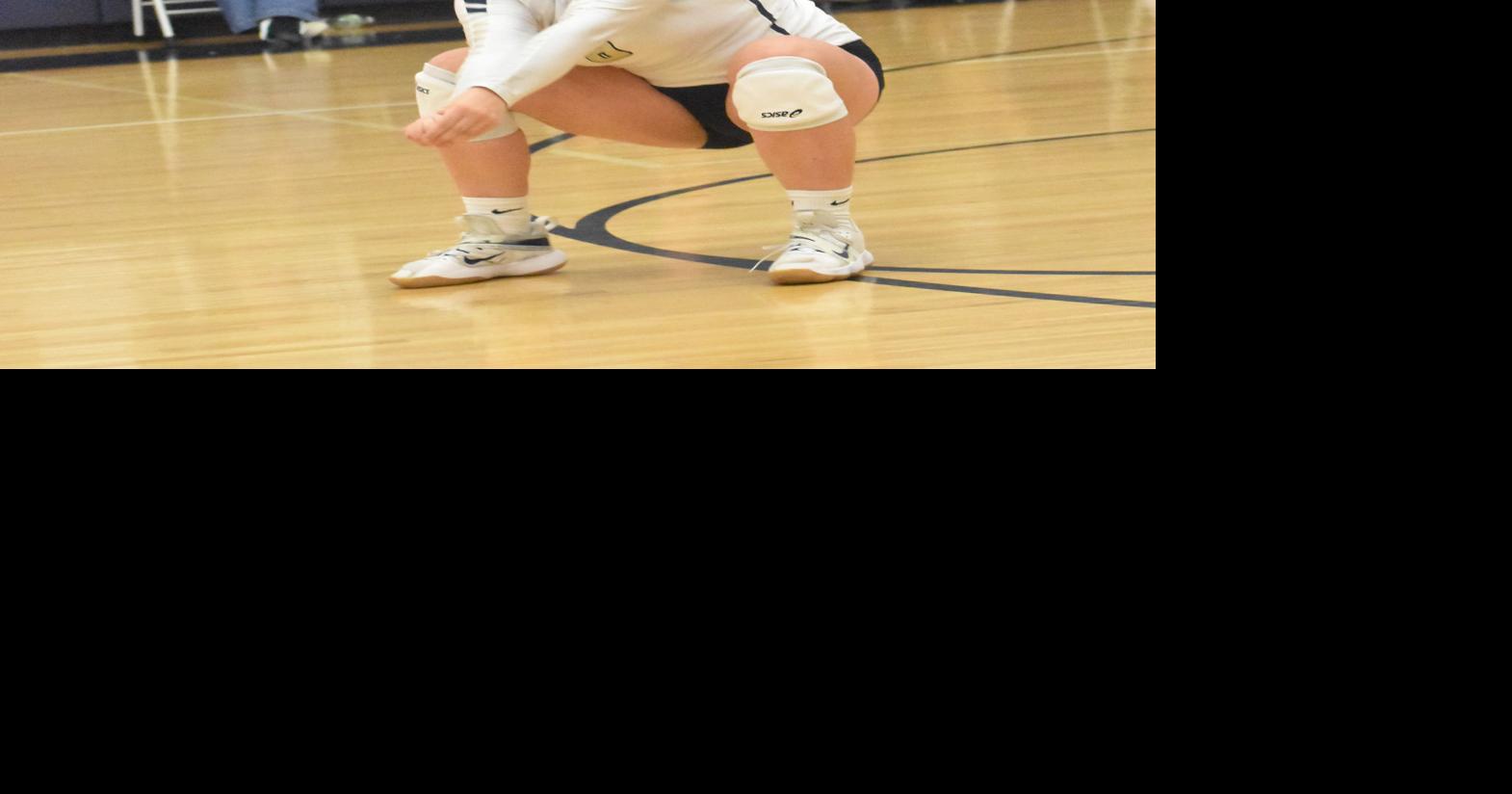 Tioga Publishing Volleyball AllStars Volleyball