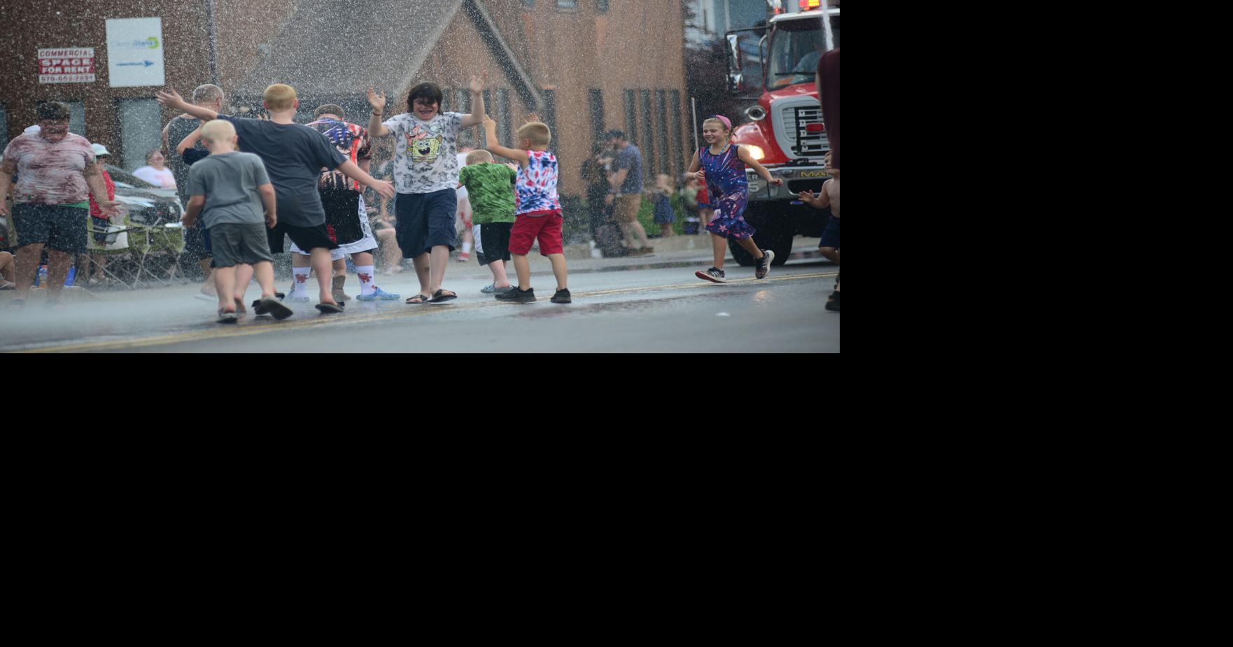 Fireworks on the Fourth; Mansfield to celebrate 250 years