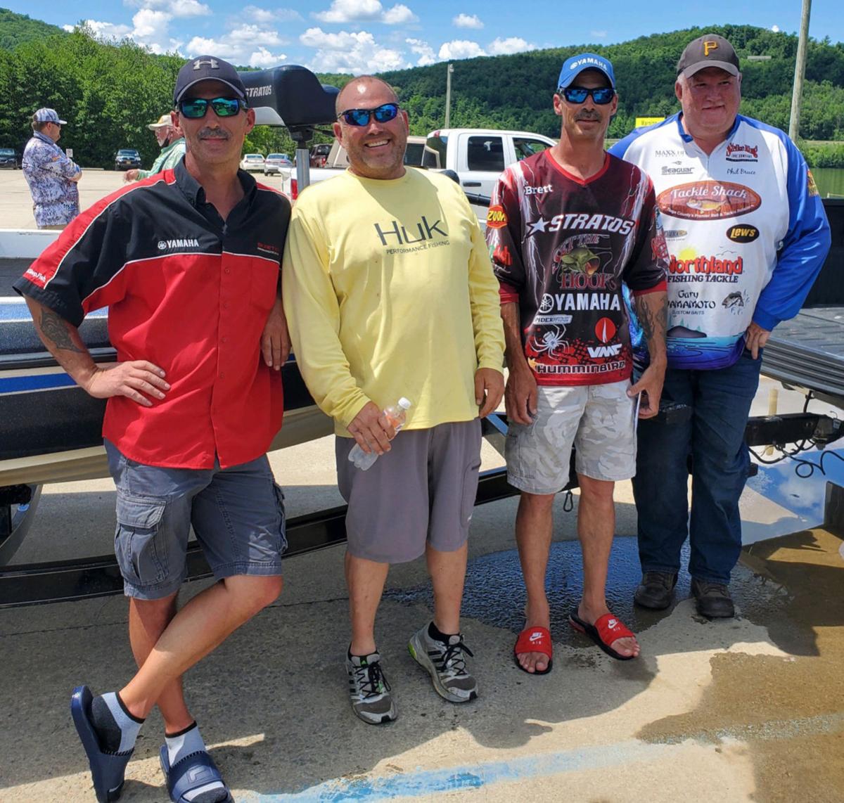 Tioga County Bass Anglers second tournament on Hammond