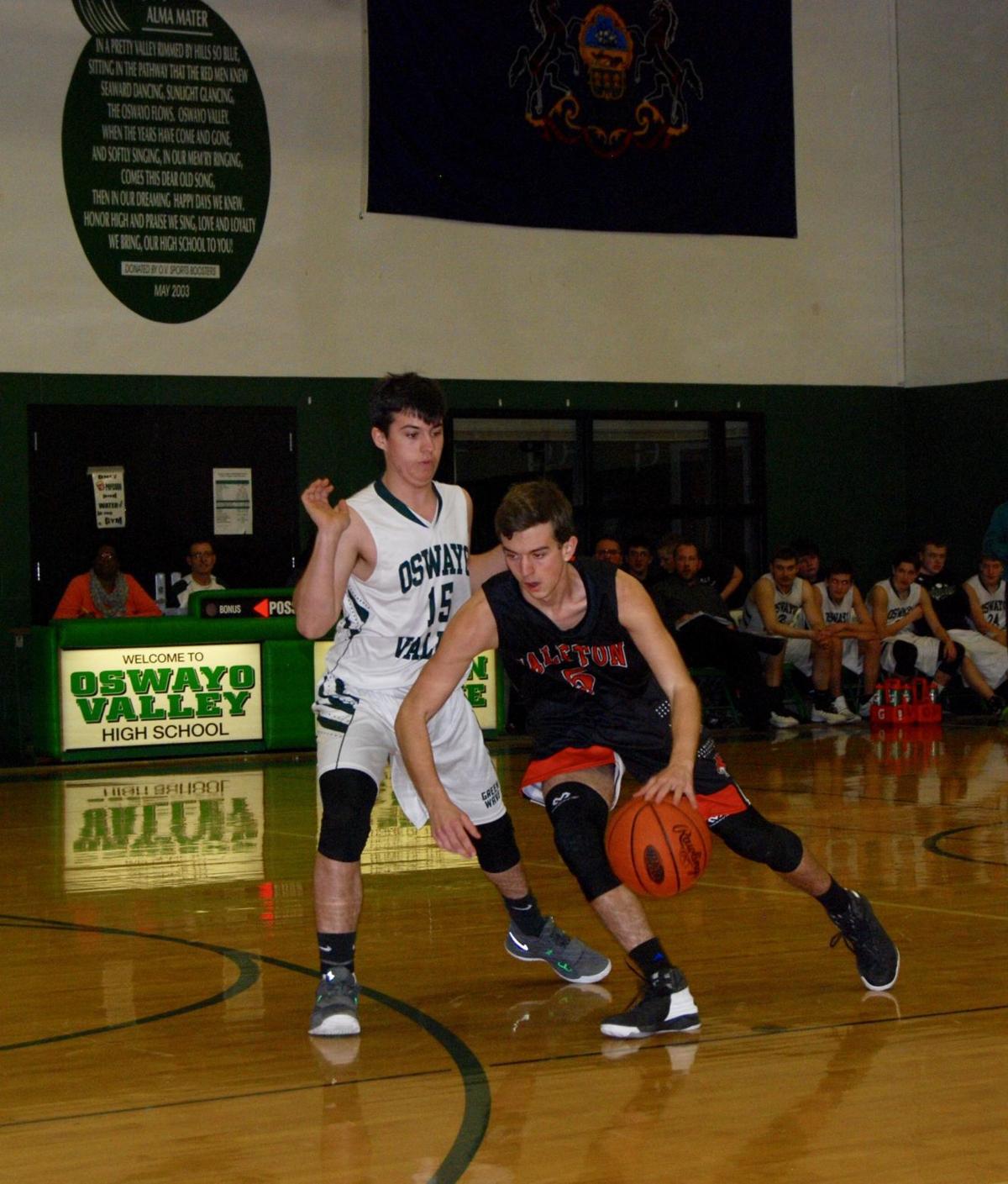 Tigers Improve To 7 4 In North Tier League Potter Leader