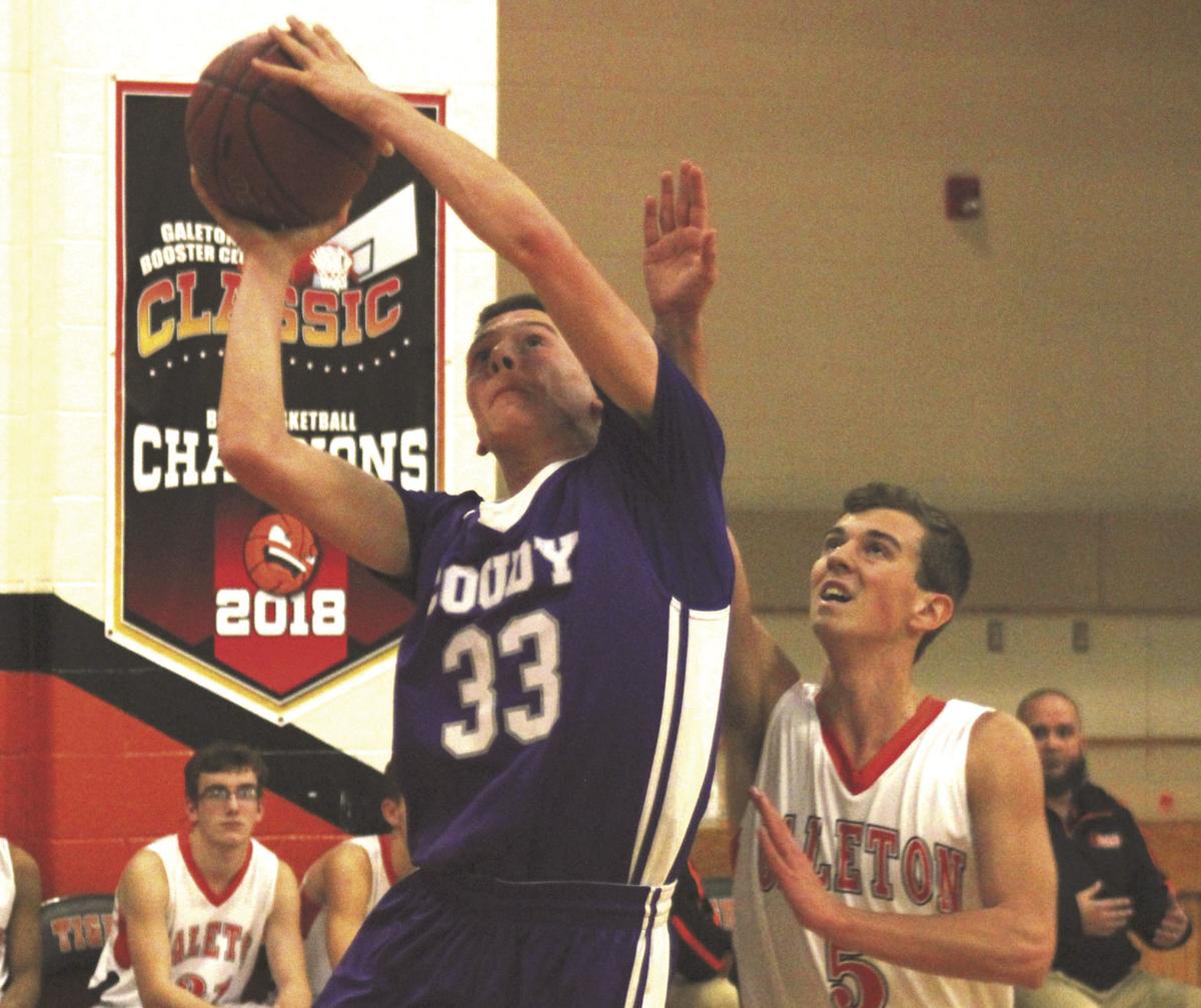 Coudersport Fast Break Offense Takes Win Against Galeton