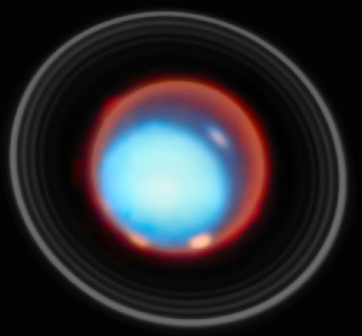 uranus new images